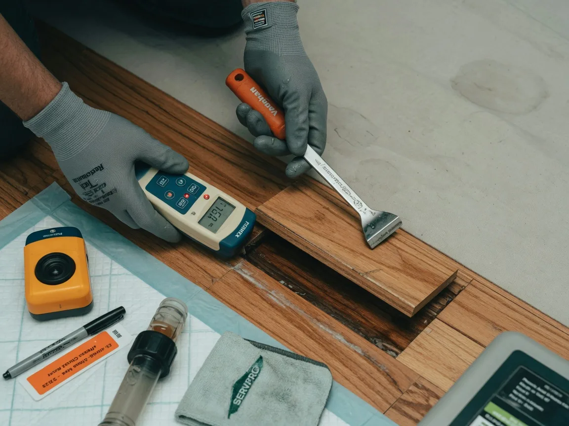 Why choose Water Damage Restoration in Garrison, TX